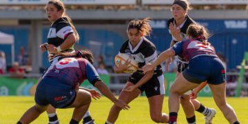 Tercera Jornada de la Liga Iberdrola de Rugby