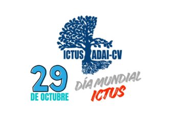 ADAI-CV celebrará el 29 de Octubre el Día Mundial del Ictus 14 ADAI-CV celebrará el 29 de Octubre el Día Mundial del Ictus