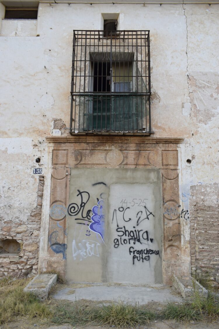 El gobierno de Catalá sigue retrasando la rehabilitación de la alquería de Falcó