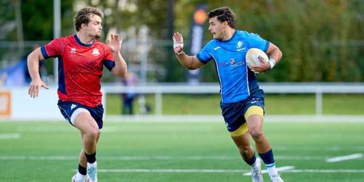 CYL Iberians vence en Ámsterdam y continúa invicto en la RE Super Cup