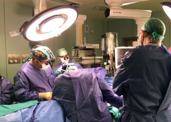 Vithas Valencia Consuelo, único hospital privado de la C. Valenciana que realiza una compleja cirugía de cáncer de esófago que combina toracoscopia y laparoscopia 1 Vithas Valencia Consuelo, único hospital privado de la C. Valenciana que realiza una compleja cirugía de cáncer de esófago que combina toracoscopia y laparoscopia