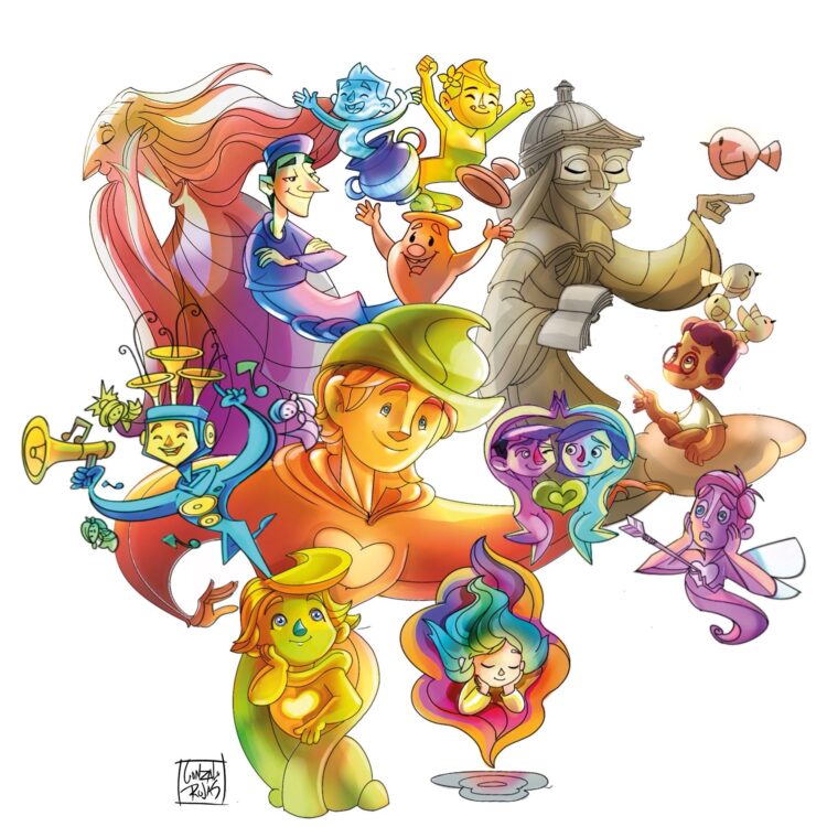 La Federación de fallas de Especial de Valéncia desvela sus proyectos para Fallas 2026