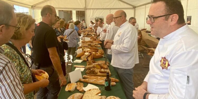 Valencia acogerá, el próximo 16 de octubre, la II Feria Artesana del Pan 1 Feria Artesana del Pan 1 1 scaled 1