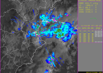 135 litros acumulan hoy en Sollana, la alerta naranja continúa y aparecen los primeros problemas
