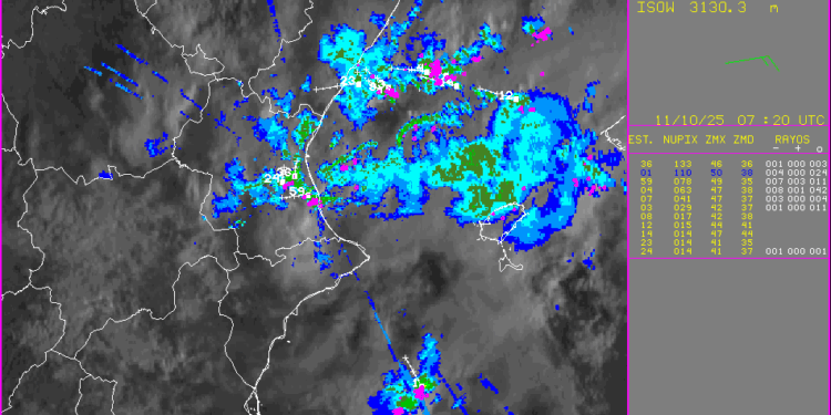 135 litros acumulan hoy en Sollana, la alerta naranja continúa y aparecen los primeros problemas
