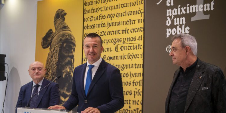 El president de la Diputació de Valéncia estafado por sus propios funcionarios 1 El president de la Diputació de Valéncia estafado por sus propios funcionarios