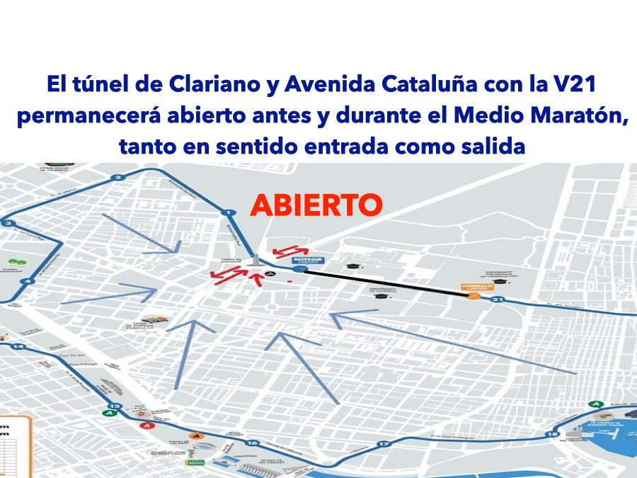 El Medio Maratón Valencia saldrá este domingo a batir todos sus récords  3