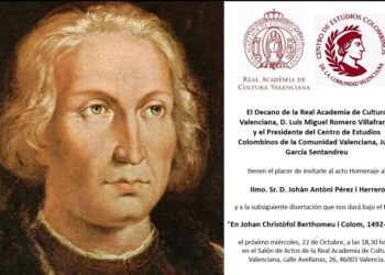 Homenaje a Joan Antoni Pérez Herrero y conferencia sobre el siglo XV (siglo de oro valenciano)