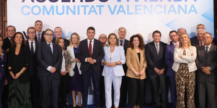 El nuevo acuerdo por la vivienda busca incentivar el mercado inmobiliario para construir miles de viviendas de protección pública 1 El nuevo acuerdo por la vivienda busca incentivar el mercado inmobiliario para construir miles de viviendas de protección pública