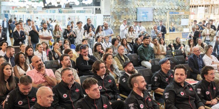 Gastrónoma 2025: una década de éxito con un crecimiento del 25% 1 Gastronoma 10 Valencia 42 Mediana