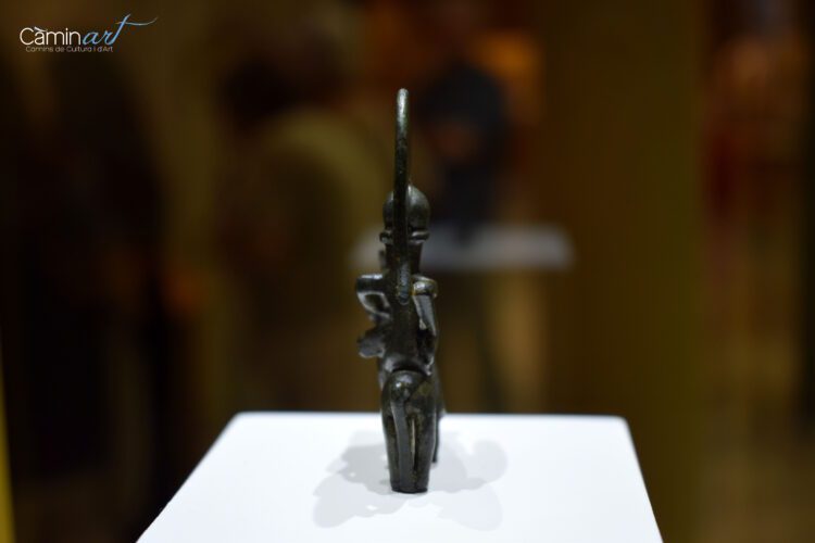 El Guerrer de Moixent: la joya del poblado íbero de la Bastida de les Alcusses