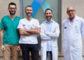 Investigadores de INCLIVA analizan el control lipídico en pacientes postinfarto, uno de los principales objetivos en su seguimiento para evitar recaídas 11 Investigadores de INCLIVA analizan el control lipídico en pacientes postinfarto, uno de los principales objetivos en su seguimiento para evitar recaídas