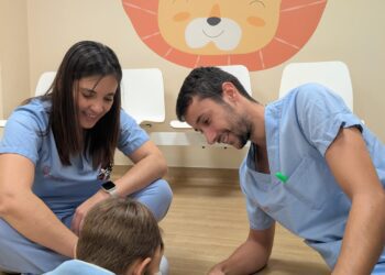 Hospitales Ribera utilizan villanos clásicos de Halloween para dar consejos de salud a sus pacientes pediátricos