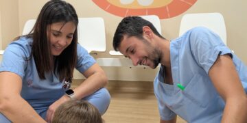 Hospitales Ribera utilizan villanos clásicos de Halloween para dar consejos de salud a sus pacientes pediátricos