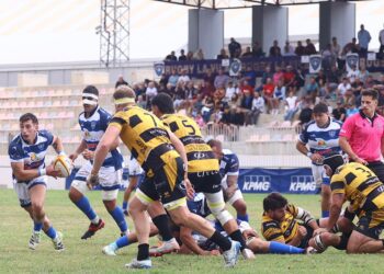 Rugby: Crónica Jornada 4 división de Honor 14 Rugby: Crónica Jornada 4 división de Honor