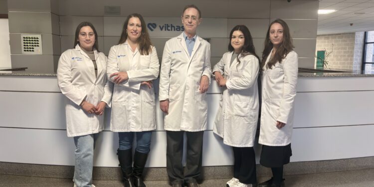Vithas redefine el diagnóstico clínico con la incorporación de la patología digital 1 Vithas redefine el diagnóstico clínico con la incorporación de la patología digital