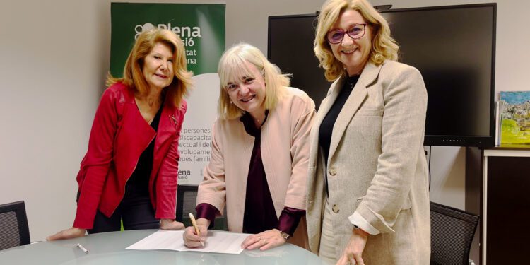 Plena inclusión Comunidad Valenciana respalda la Iniciativa Legislativa Popular para modificar la Ley de Contrato de Seguro