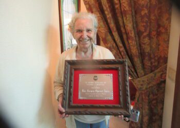 Carmen Chornet Soria, la modista del alma de Valencia 3 Carmen Chornet Soria, la modista del alma de Valencia