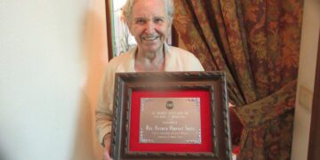 Carmen Chornet Soria, la modista del alma de Valencia