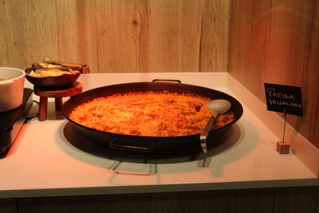 La excelencia de la paella en el Hotel Turia de Valencia 15 IMG 9014