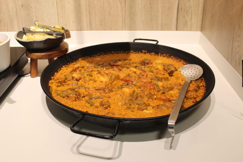 La excelencia de la paella en el Hotel Turia de Valencia 14 IMG 9068