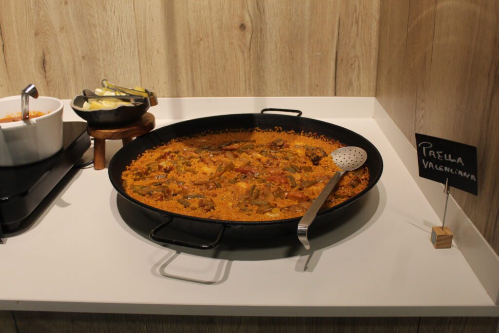 La excelencia de la paella en el Hotel Turia de Valencia 13 IMG 9069