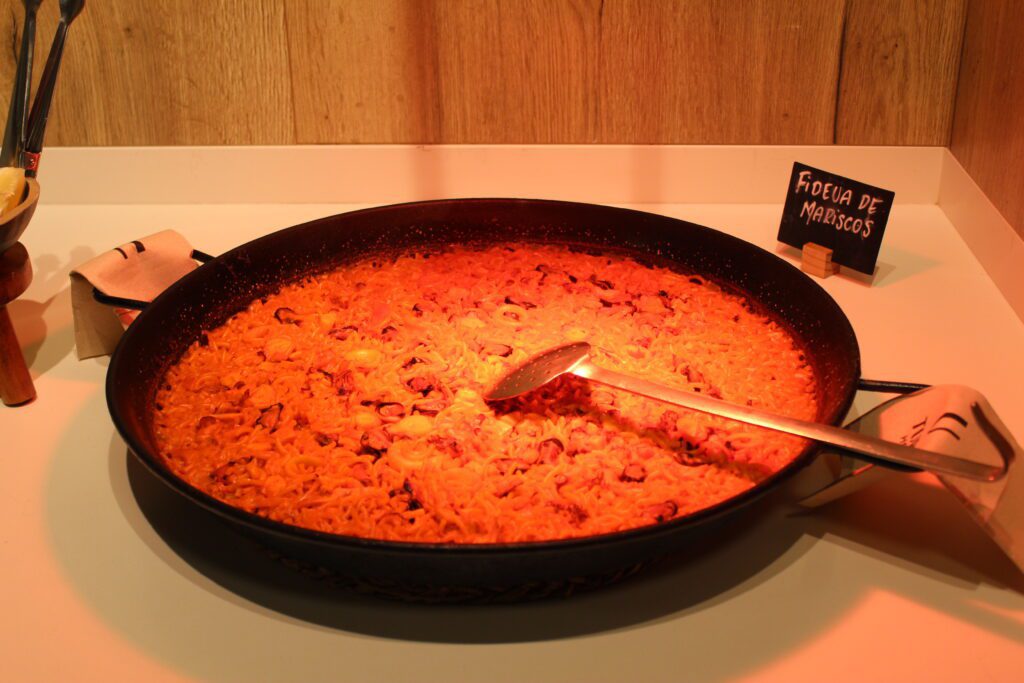 La excelencia de la paella en el Hotel Turia de Valencia 18 IMG 9265