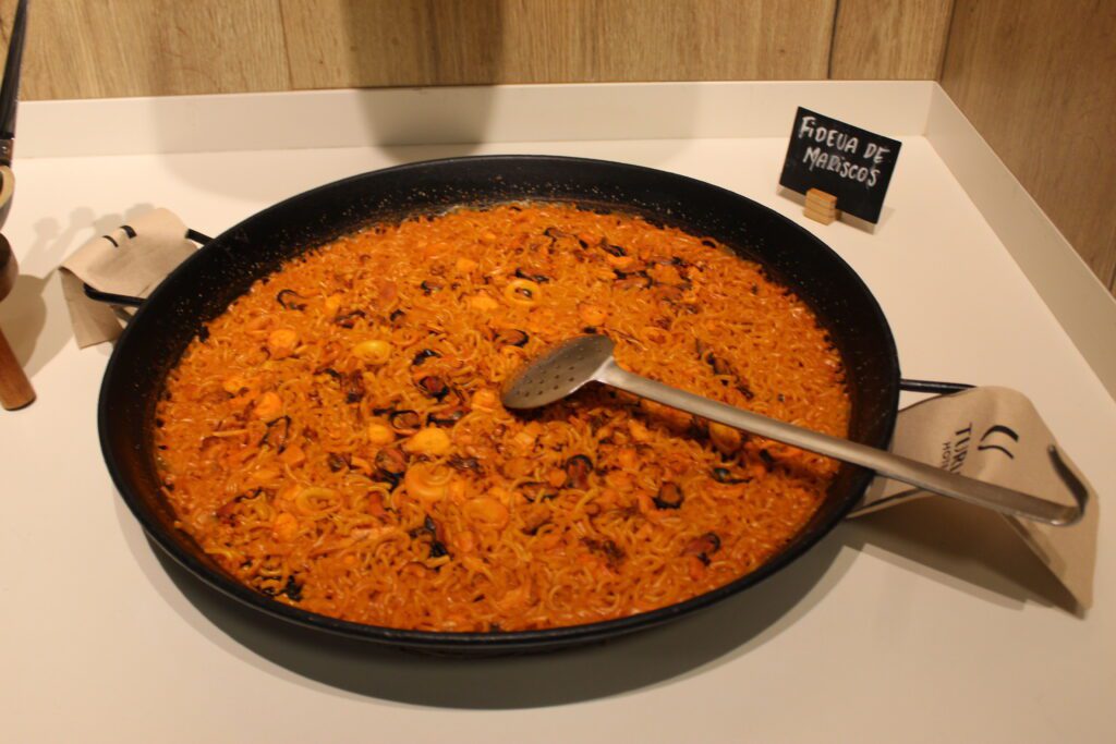 La excelencia de la paella en el Hotel Turia de Valencia 17 IMG 9266