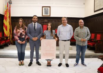 El Teatro Romano de Sagunto acogerá la despedida de las Falleras Mayores de la Comunidad Valenciana