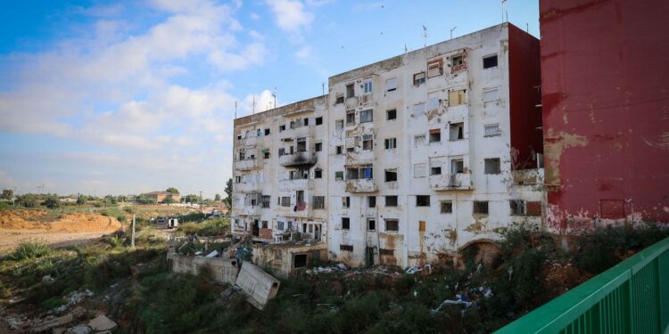 Torrent inicia la próxima semana el derribo de los edificios declarados en ruina en Maestro Fortea y Mas del Juge 1 Torrent inicia la próxima semana el derribo de los edificios declarados en ruina en Maestro Fortea y Mas del Juge