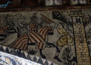 Descubre con CaminArt la Valencia de Jaume I