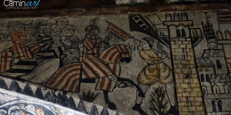 Descubre con CaminArt la Valencia de Jaume I 1 Descubre con CaminArt la Valencia de Jaume I