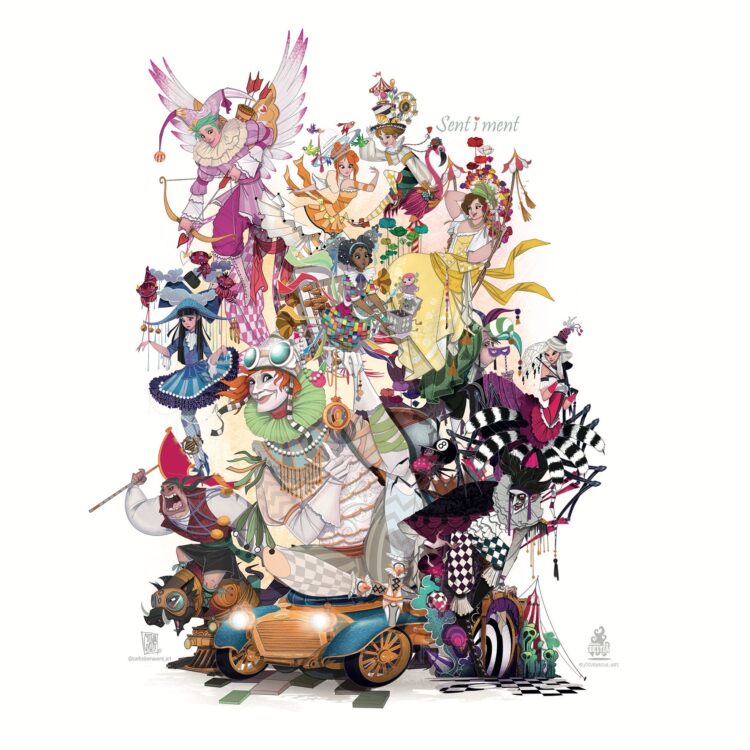 La Federación de fallas de Especial de Valéncia desvela sus proyectos para Fallas 2026