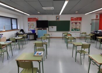Más de 115.000 alumnos hoy sin clase por la alerta naranja de lluvias