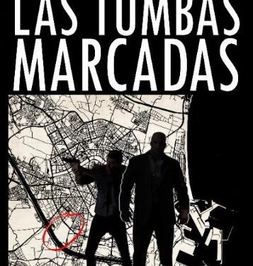 Las tumbas marcadas, nueva novela de Narciso Martin H. de la editorial Stella Gemella se presentará en el Teatre Talía el 22 de Noviembre 1 Las tumbas marcadas, nueva novela de Narciso Martin H. de la editorial Stella Gemella se presentará en el Teatre Talía el 22 de Noviembre