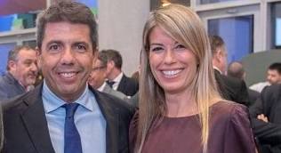 La jueza de la DANA pide a Maribel Vilaplana el ticket del aparcamiento al que acudió con Mazón 15 MARIBEL Vilaplana