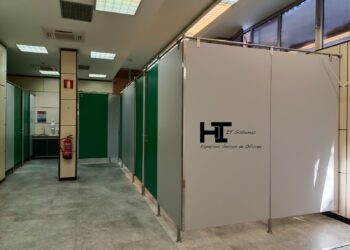 Materiales del futuro: el tablero fenólico revoluciona el diseño de espacios públicos 14 Materiales del futuro: el tablero fenólico revoluciona el diseño de espacios públicos