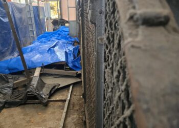 Mercado Central : Daños al Patrimonio Permitidos 14 Mercado Central : Daños al Patrimonio Permitidos