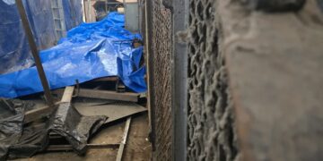 Mercado Central de Valencia: Daños al Patrimonio Permitidos