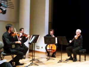 Nueva edición del ciclo "Cambra al Palau" 2 Nueva edición del ciclo Cambra al Palau