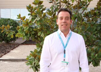 Santiago Orio, nuevo director gerente del Hospital Universitario de Torrejón 14 Santiago Orio, nuevo director gerente del Hospital Universitario de Torrejón