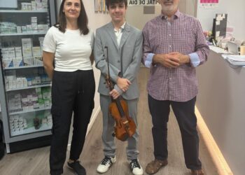 Vithas Valencia 9 Octubre acoge un Living Lab de Musicoterapia en el marco del proyecto europeo Music360