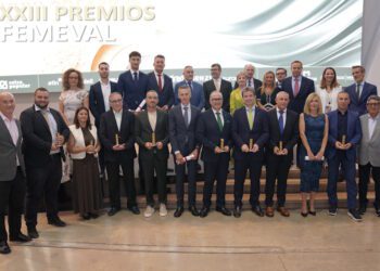 FEMEVAL entrega los XXIII Premios Femeval galardonando a ocho empresas