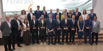 FEMEVAL entrega los XXIII Premios Femeval galardonando a ocho empresas