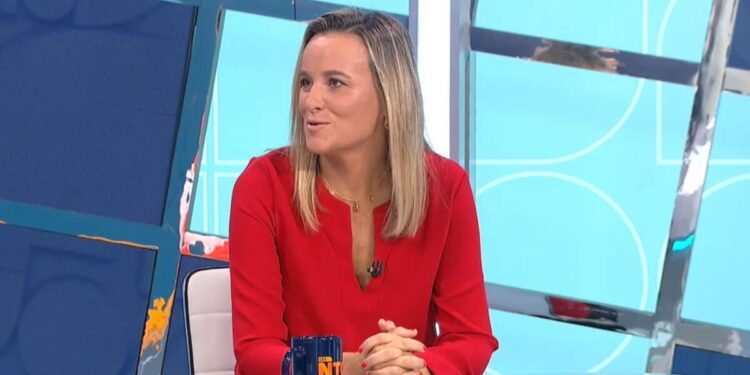 Paula Llobet, concejala de Turismo: “Hoy en día no hay un problema de masificación turística en Valencia” 1 Paula Llobet scaled 1