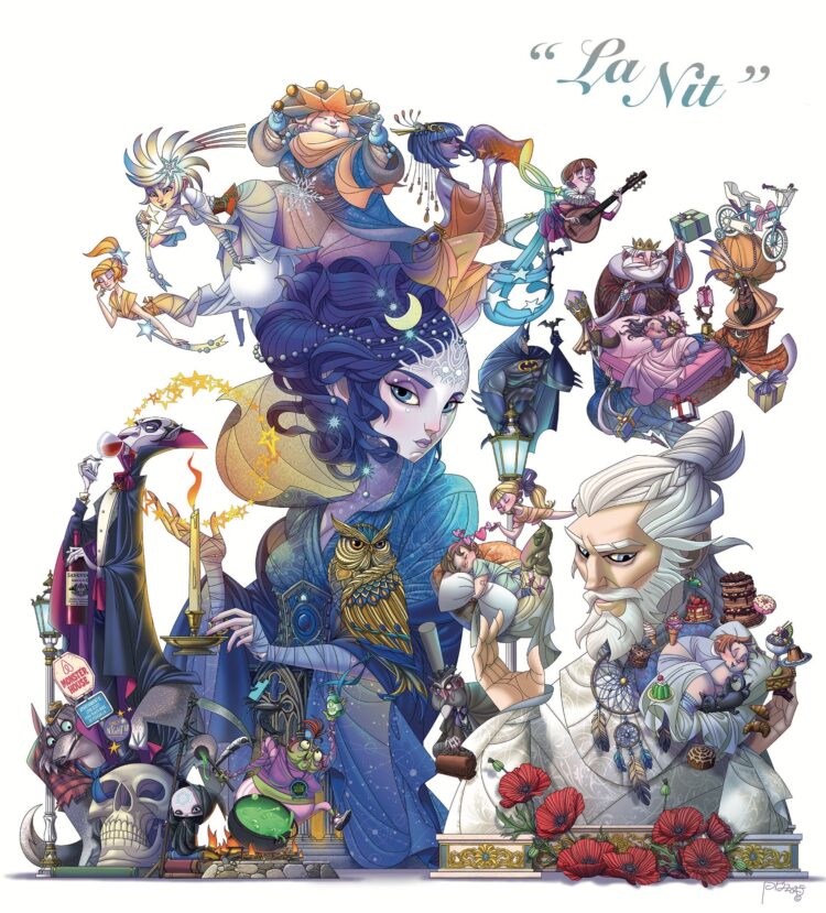 La Federación de fallas de Especial de Valéncia desvela sus proyectos para Fallas 2026