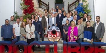 Diputació de Valéncia presenta un 9 d’Octubre que reivindica la historia y la identidad de los valencianos