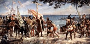 José Santiago Garnelo: El pintor valenciano que inmortalizó la historia y la luz del Sur