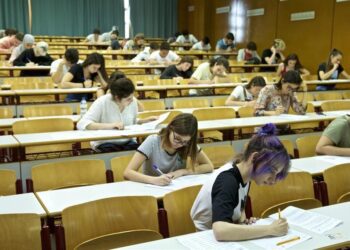 Publicadas las fechas de las Pruebas de Acceso a la Universidad que contaran con un unico proceso de revision