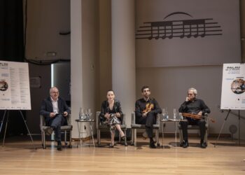 Nueva edición del ciclo «Cambra al Palau»